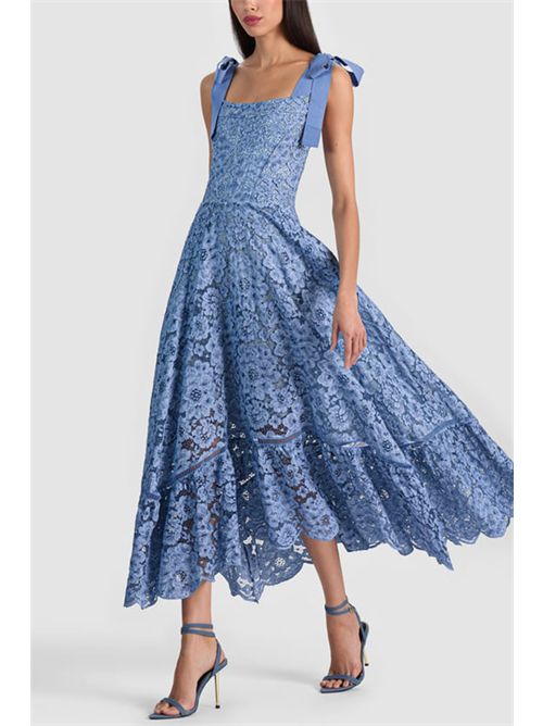 Rosalee Dress ALICE & OLIVIA | CC603L17539R050